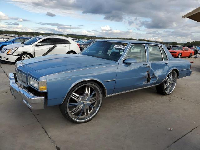 1990 Chevrolet Caprice 