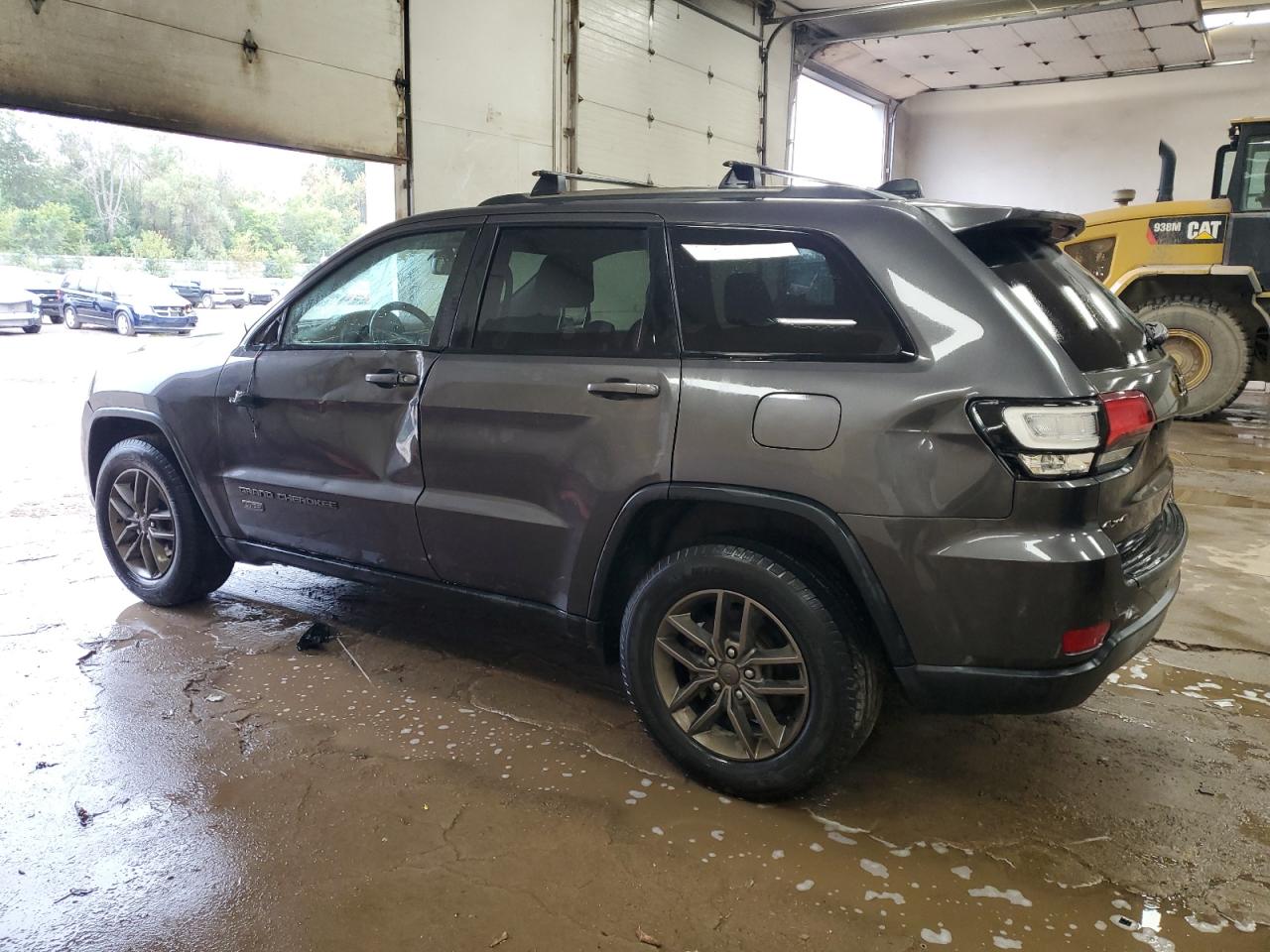 1C4RJFAG2GC463009 2016 JEEP GRAND CHEROKEE - Image 2