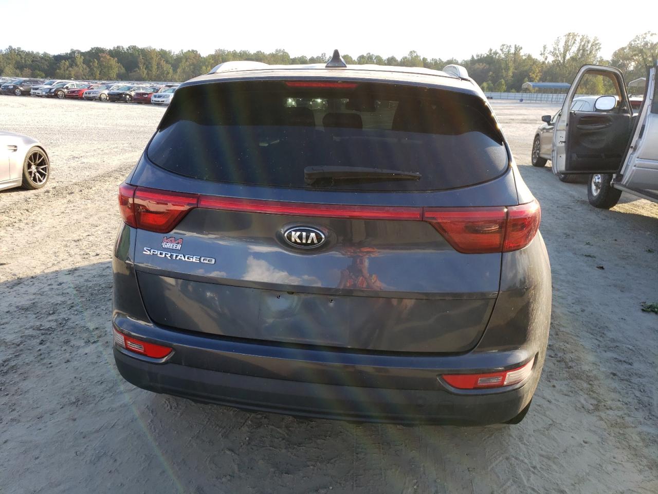 2019 Kia Sportage Lx VIN: KNDPM3AC5K7492094 Lot: 73974124