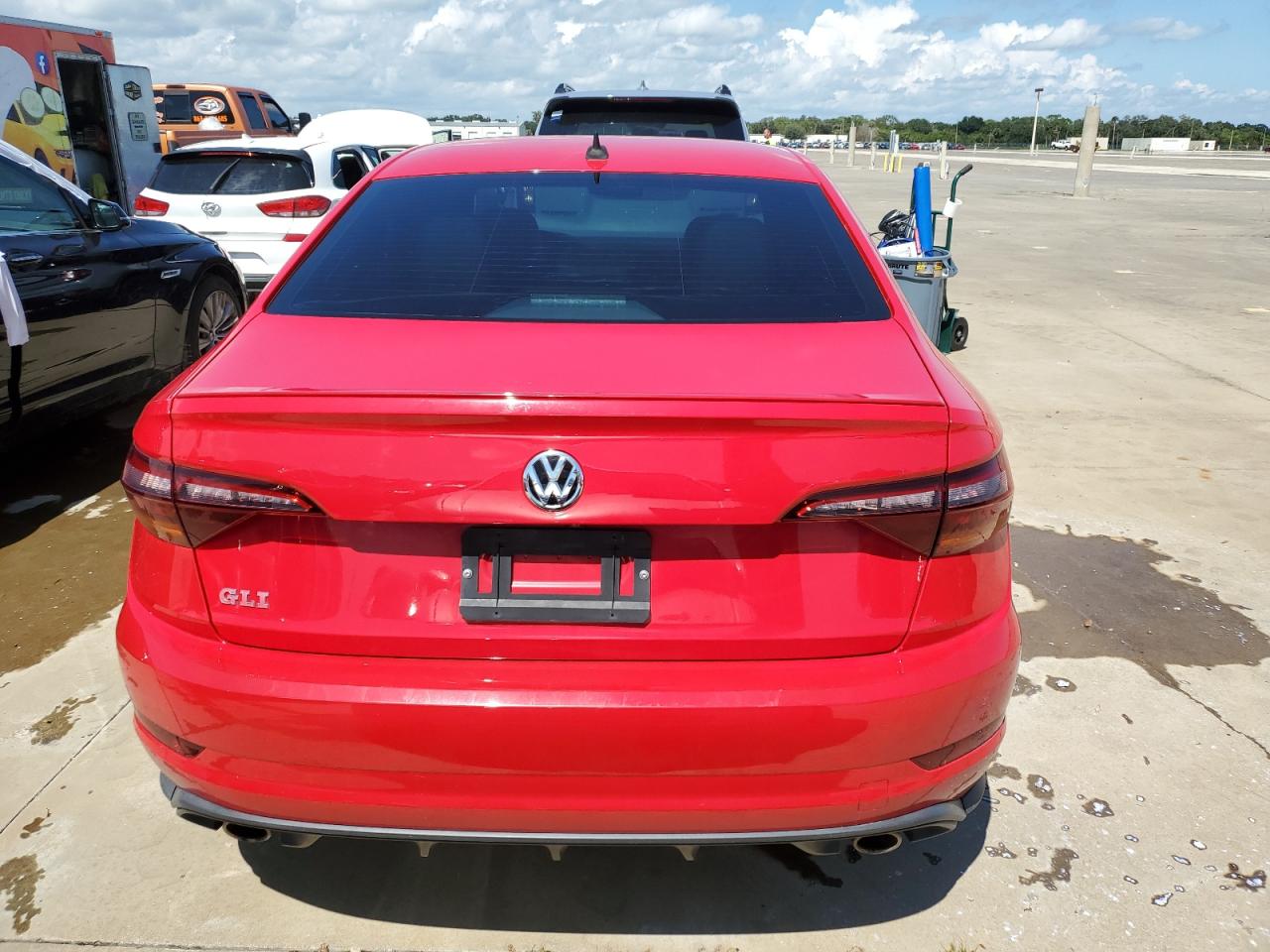 3VW6T7BU5KM228082 2019 Volkswagen Jetta Gli