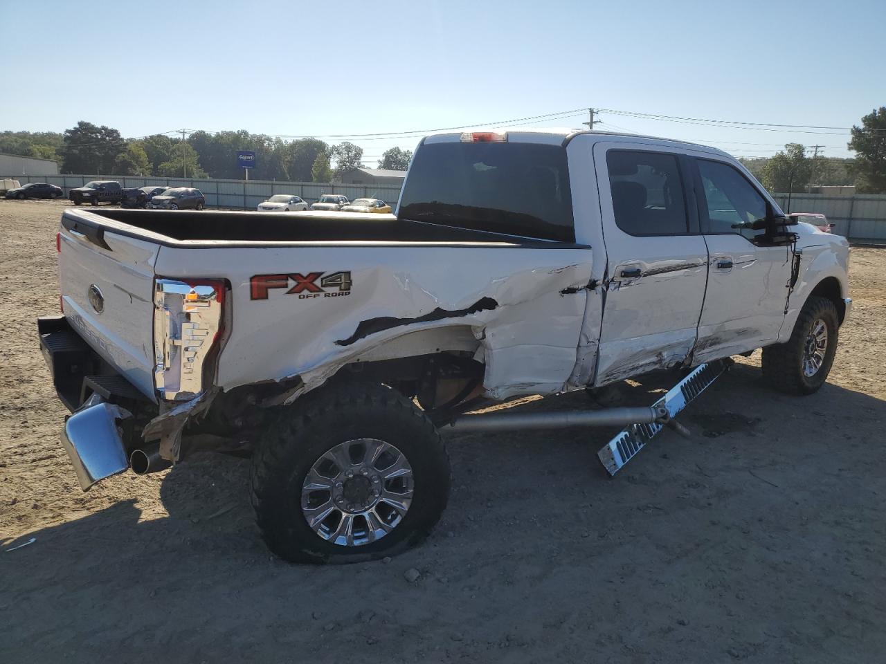 VIN 1FT7W2B66JEC77069 2018 FORD F250 no.3