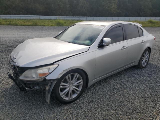 2009 Hyundai Genesis 4.6L