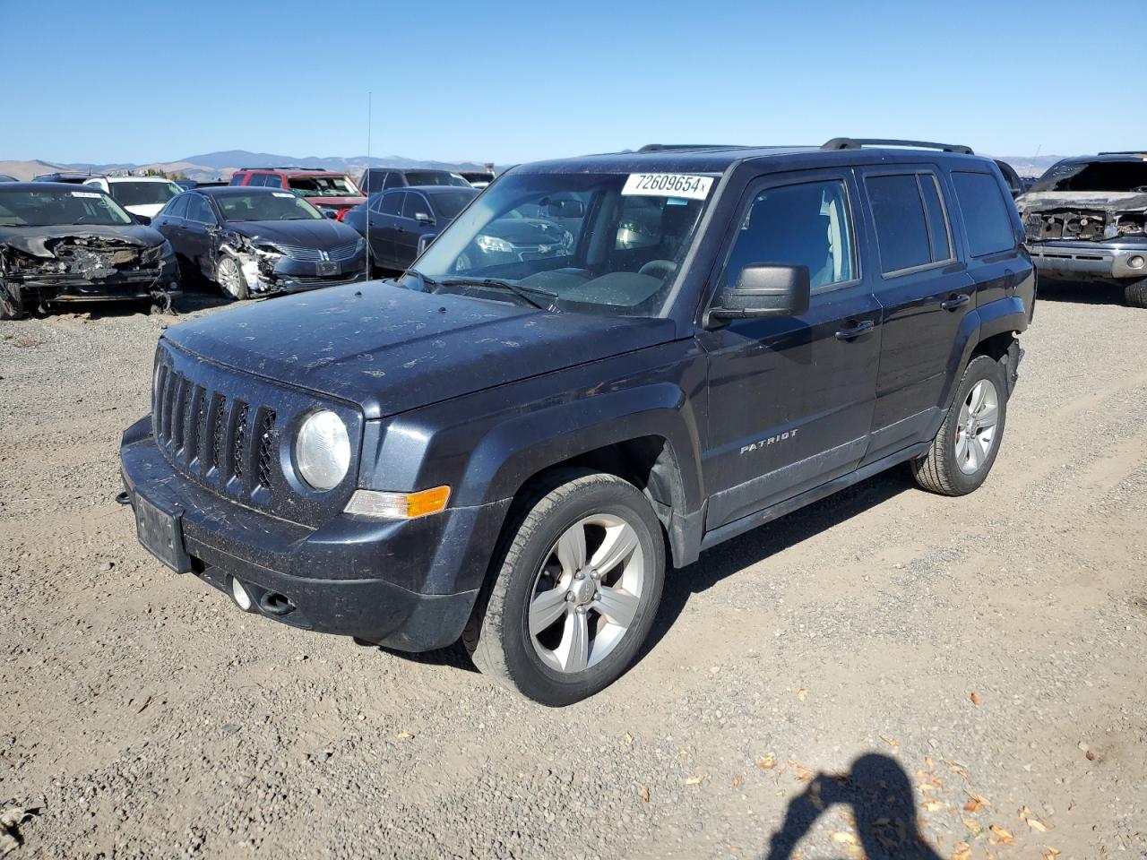 2014 Jeep Patriot Sport for Sale in Helena, MT - Rear End