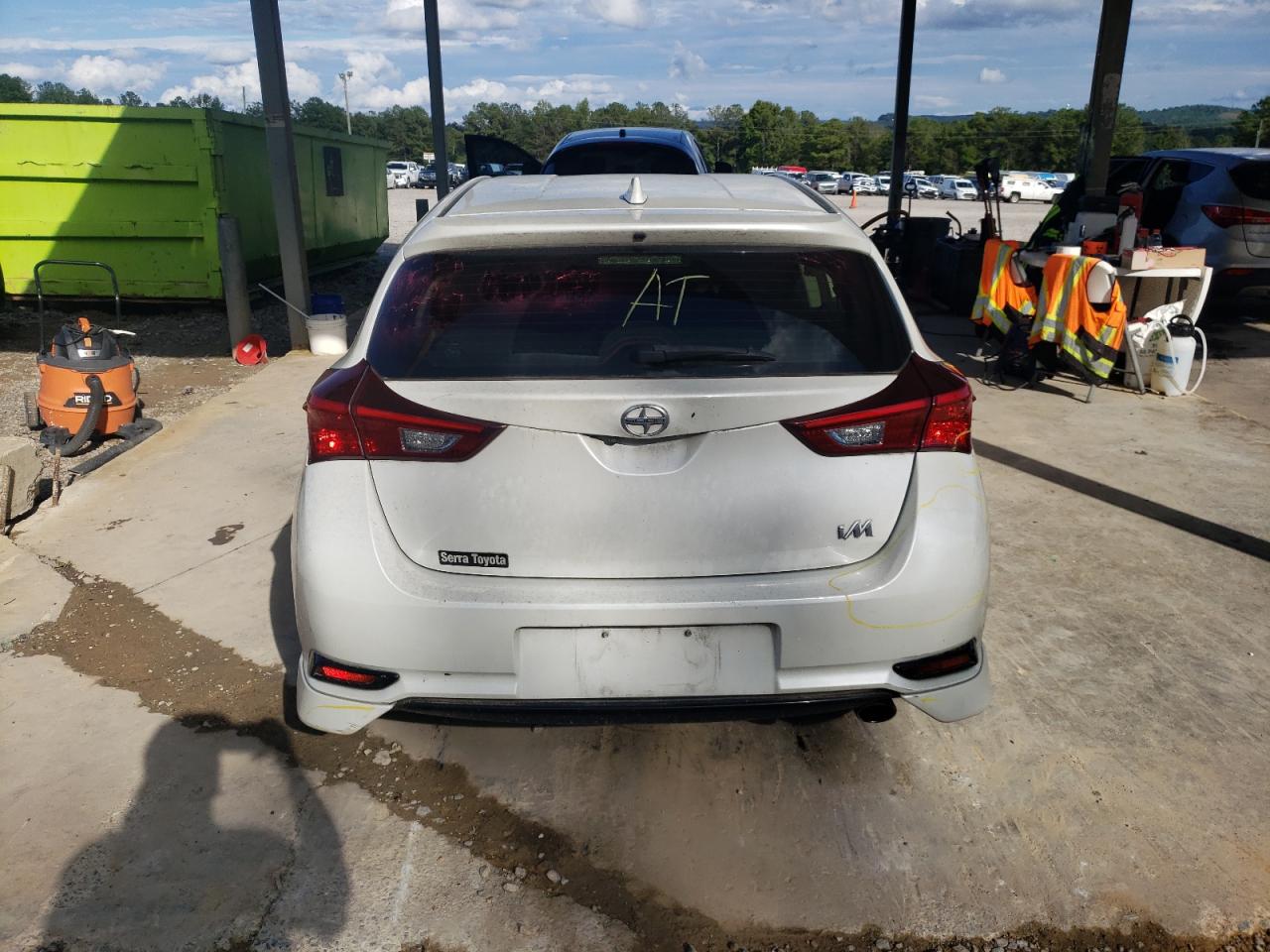 JTNKARJE5GJ521297 2016 Toyota Scion Im