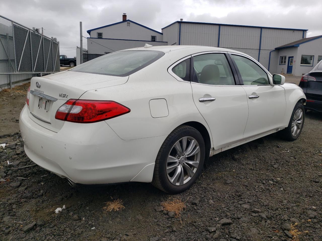 JN1BY1AR6DM605131 2013 Infiniti M37 X