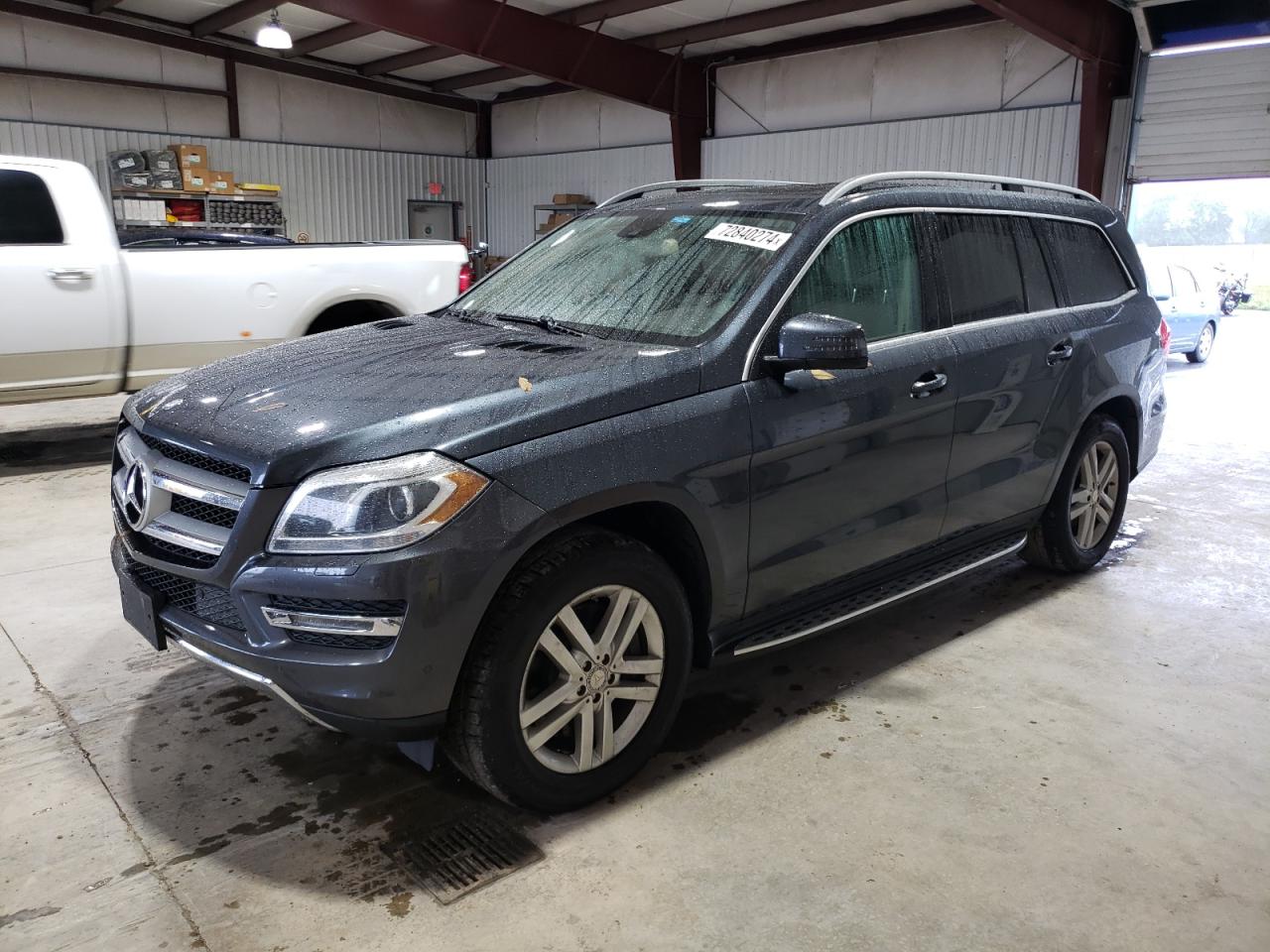 2013 MERCEDES-BENZ GL-CLASS