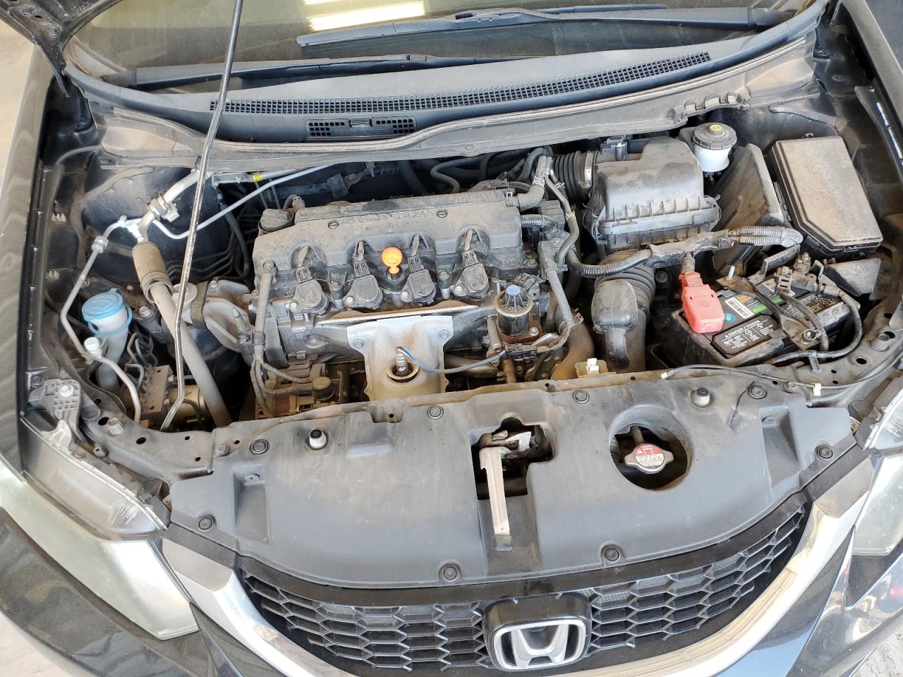 19XFB2F8XFE112298 2015 Honda Civic Ex 19XFB2F8XFE112298 2015 Honda Civic Ex