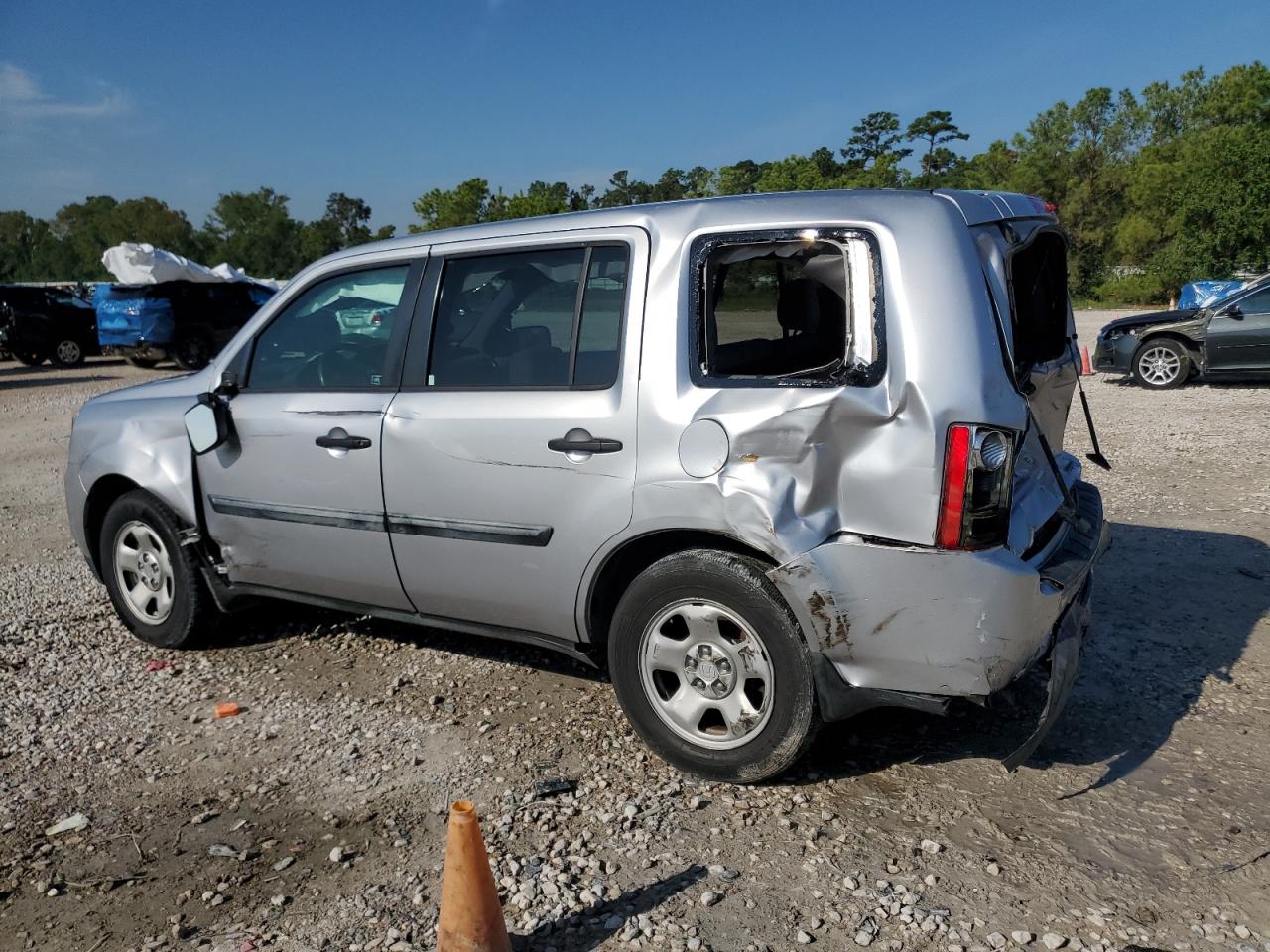 2013 Honda Pilot - Image 2
