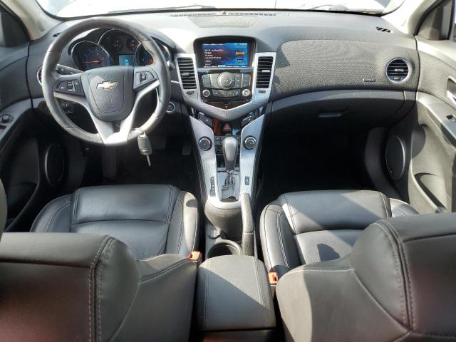  CHEVROLET CRUZE 2015 Синий