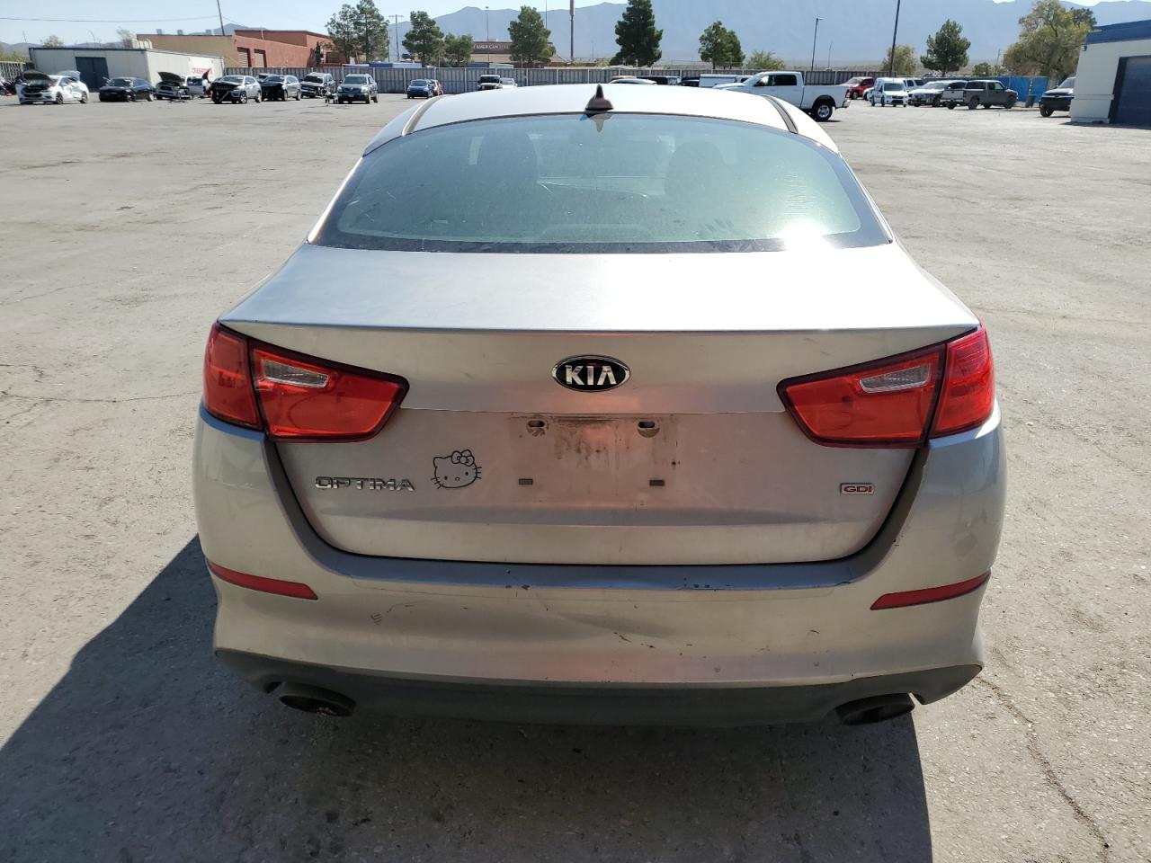 2014 Kia Optima - Image 6