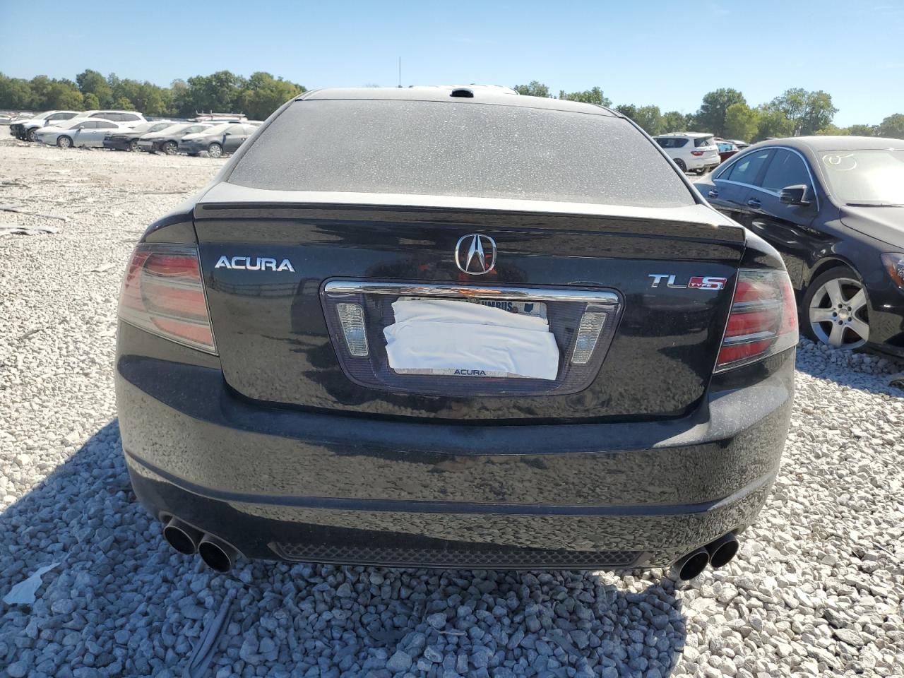 19UUA76517A043570 2007 Acura Tl Type S