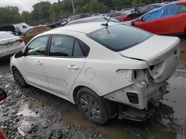  KIA RIO 2020 Білий