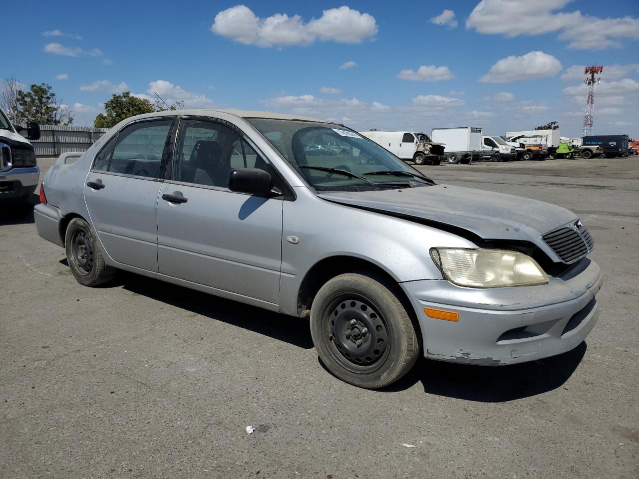 2003 Mitsubishi Lancer - Image 4