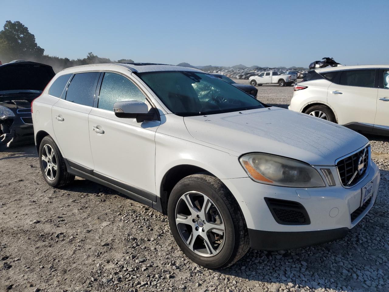 YV4902DZ3B2223584 2011 Volvo Xc60 T6