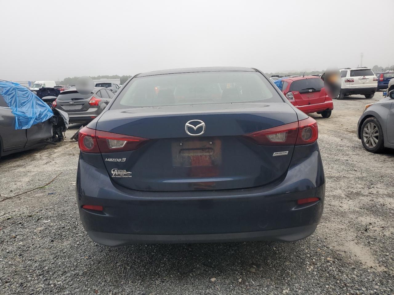 2015 Mazda 3 Sport VIN: 3MZBM1U71FM182062 Lot: 69971344