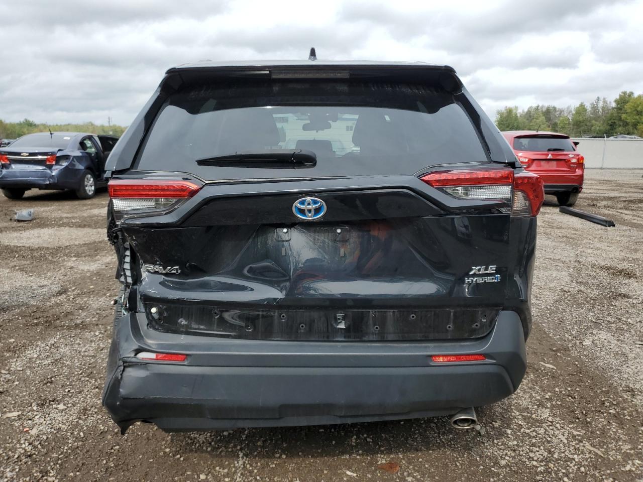 2T3RWRFV3PW160943 2023 Toyota Rav4 Xle 2T3RWRFV3PW160943 2023 Toyota Rav4 Xle