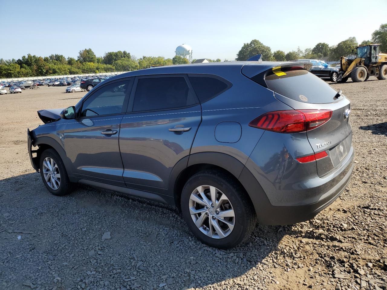 KM8J2CA41MU386357 2021 HYUNDAI TUCSON - Image 2