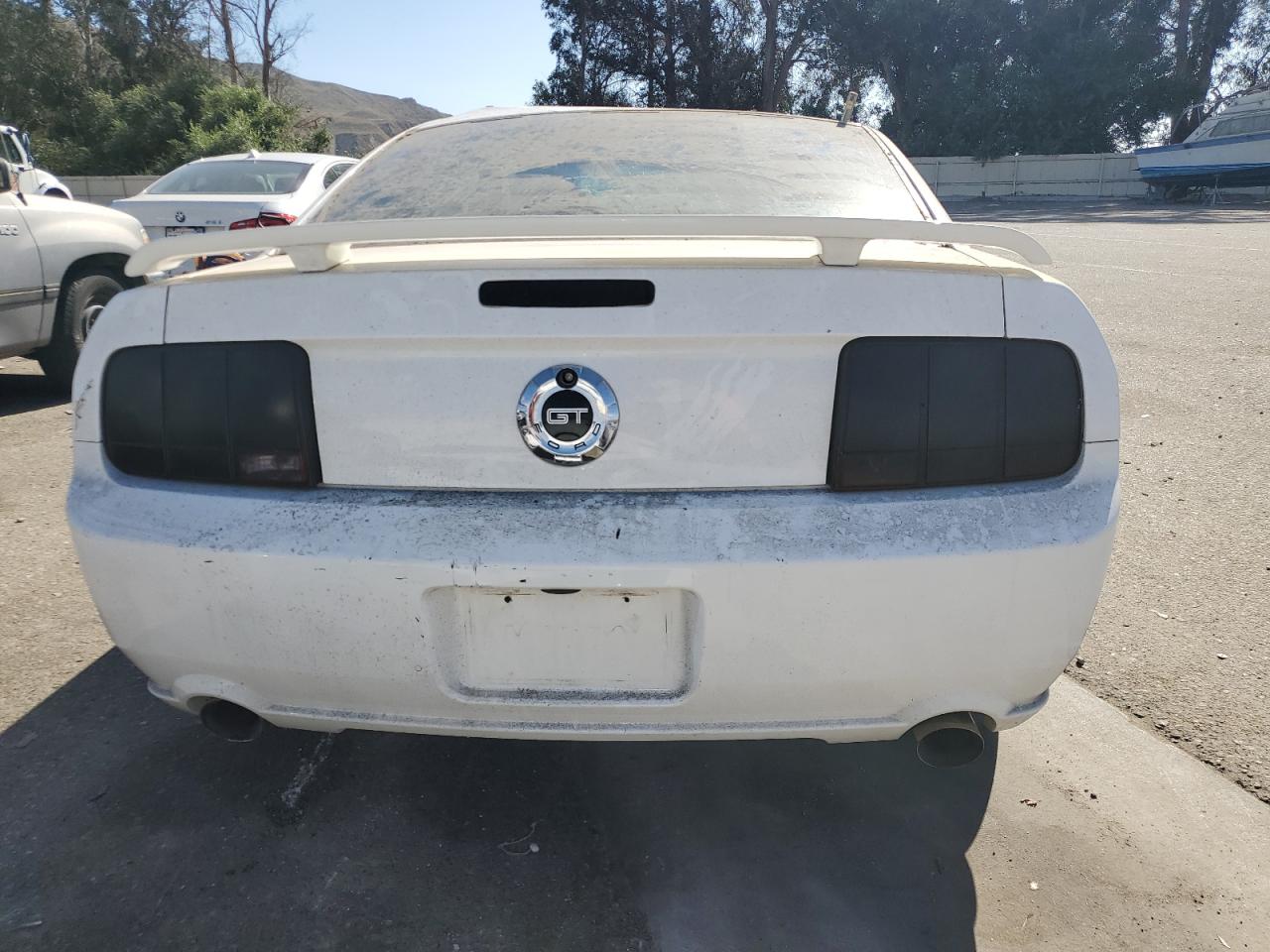 1ZVFT82H755156661 2005 Ford Mustang Gt