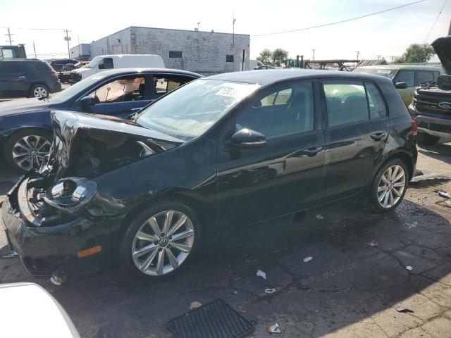 2012 Volkswagen Golf 