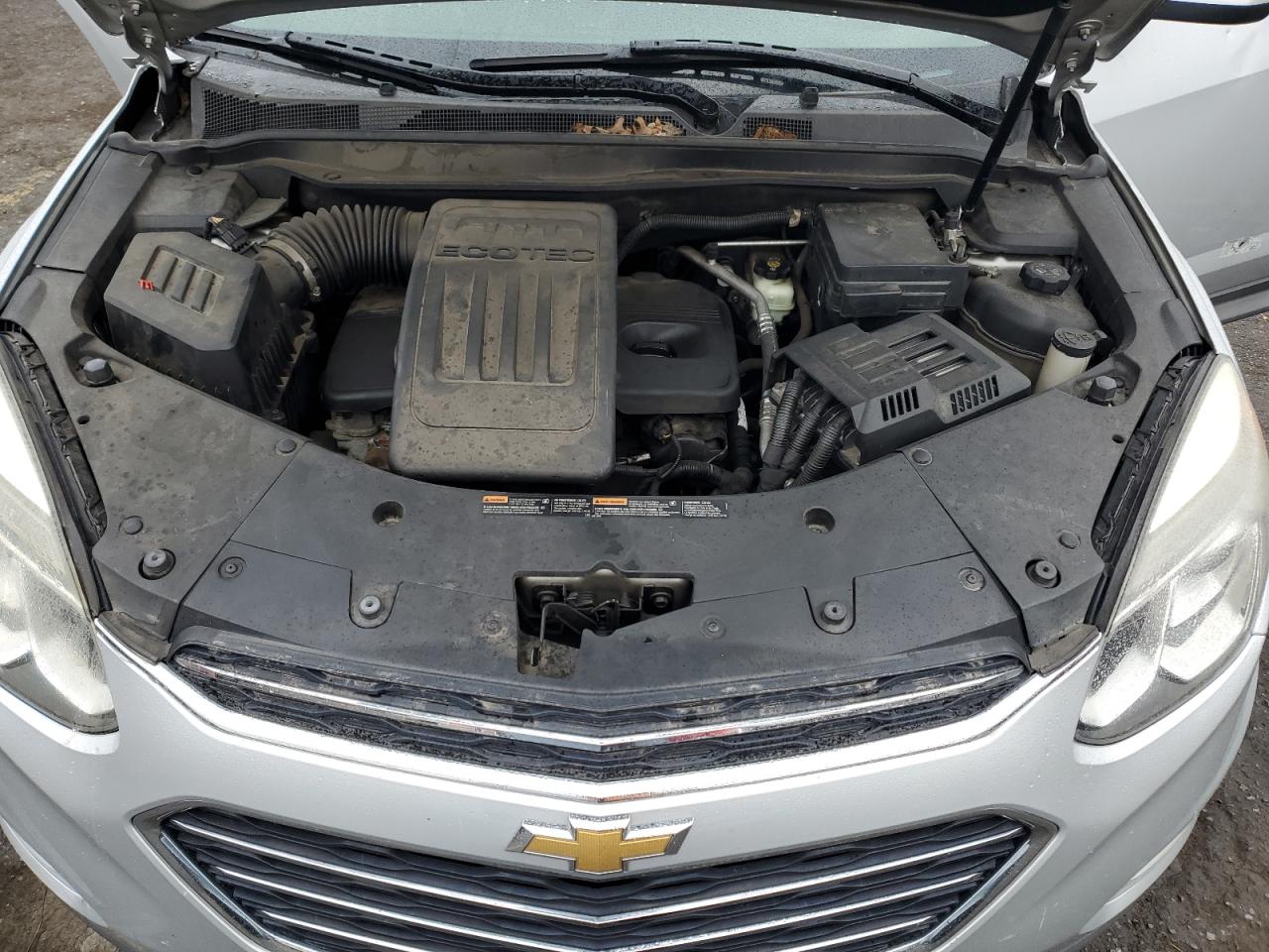 2GNALCEK0H6245107 2017 Chevrolet Equinox Lt