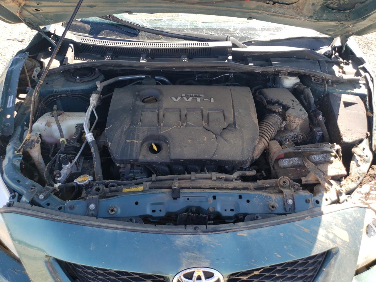 1NXBU40E59Z103819 2009 Toyota Corolla Base