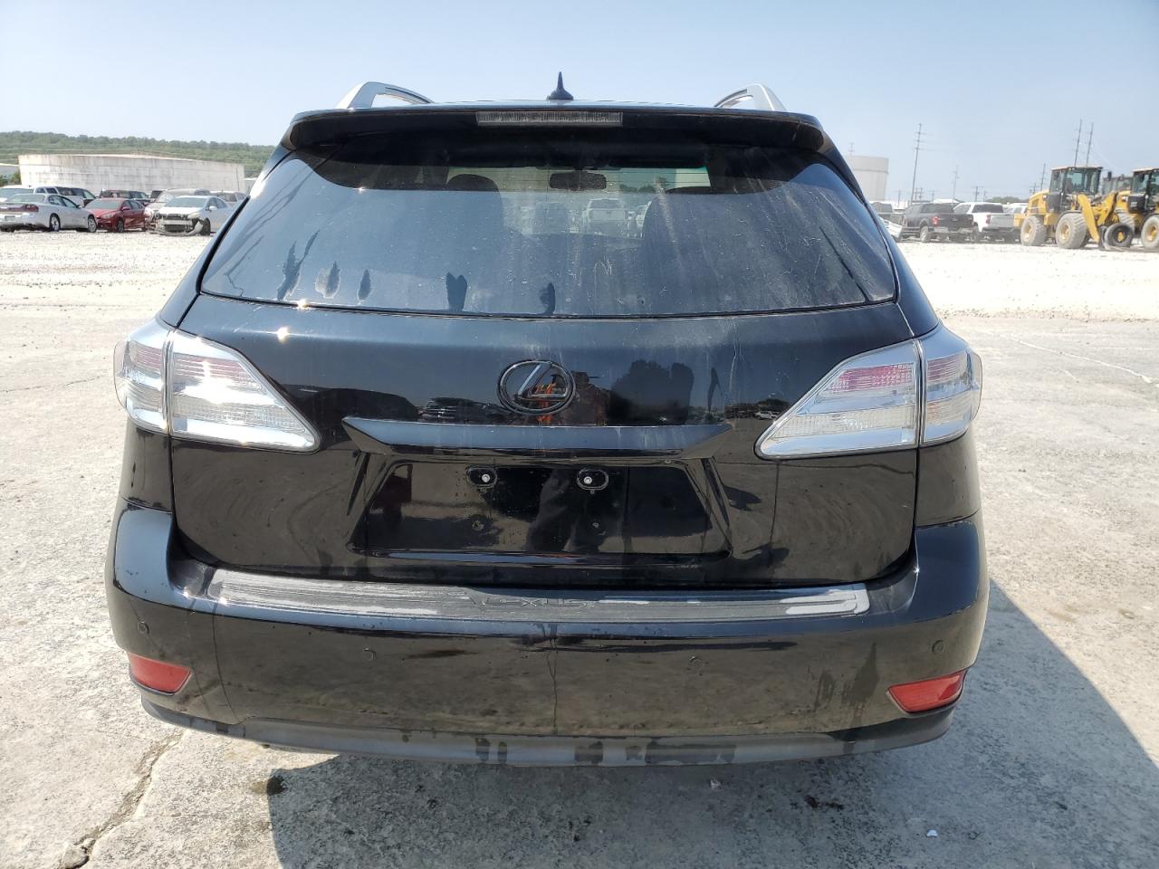 2011 Lexus Rx 350 VIN: 2T2ZK1BA6BC062858 Lot: 69709594