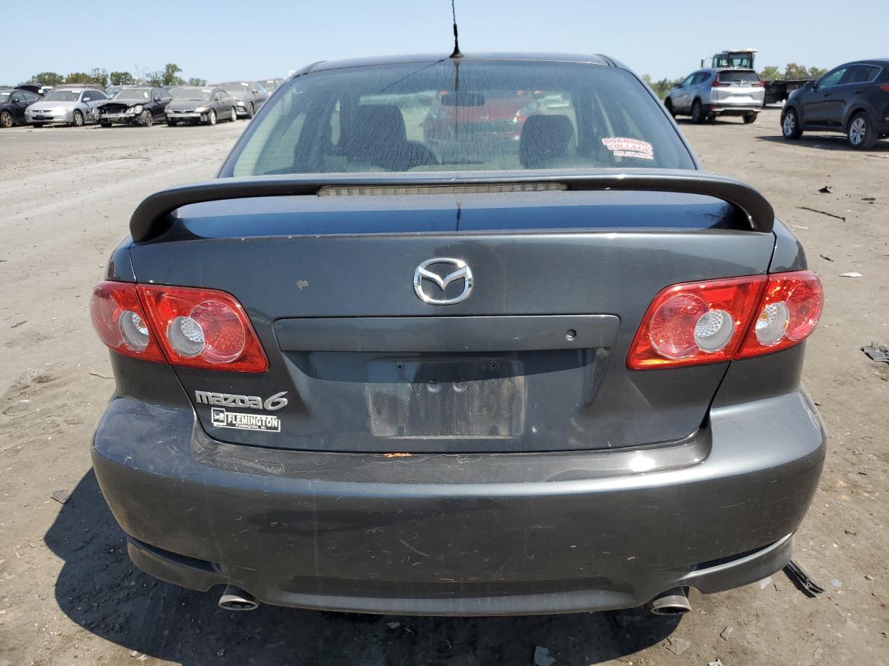 2005 Mazda 6 S VIN: 1YVHP80D255M58532 Lot: 70674344