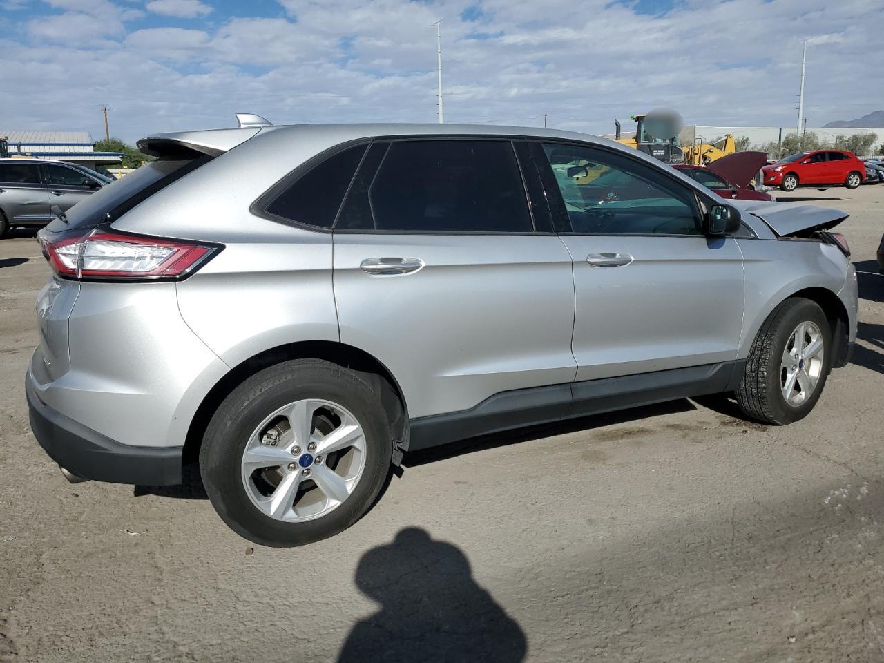 2017 Ford Edge - Image 3