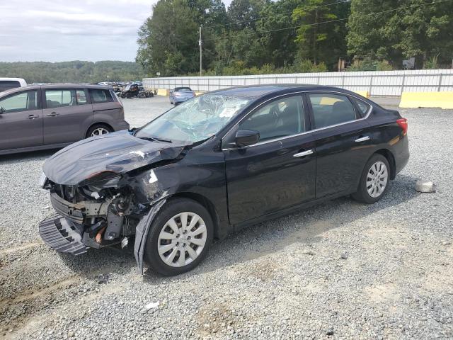 2017 Nissan Sentra S zu verkaufen in Concord, NC - Front End