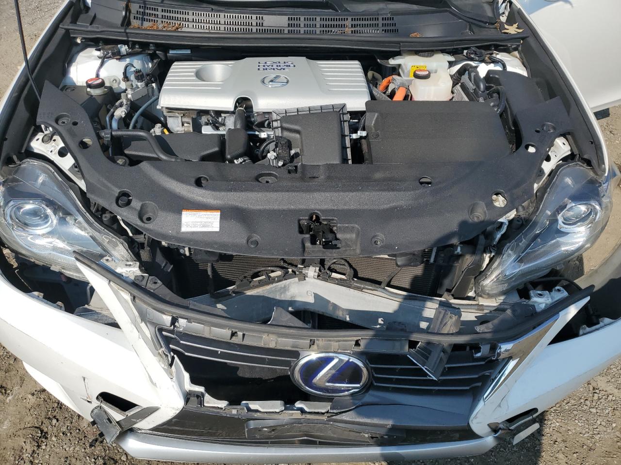 JTHKD5BH3F2244735 2015 Lexus Ct 200