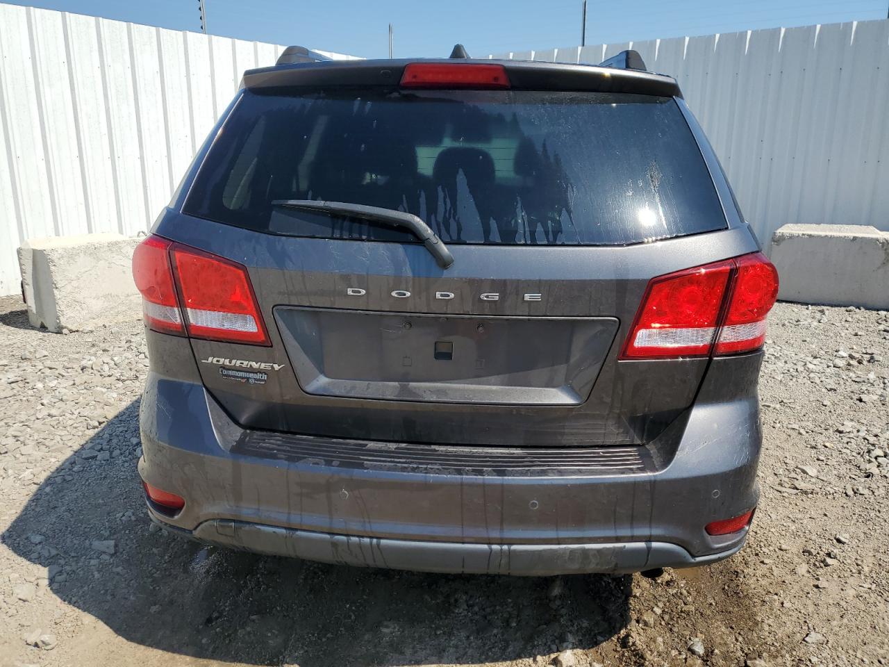 2019 Dodge Journey Se VIN: 3C4PDCBB1KT779417 Lot: 69808514