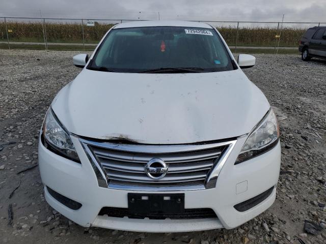  NISSAN SENTRA 2015 Biały