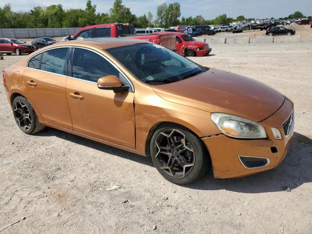 Седаны VOLVO S60 2012 Оранжевый