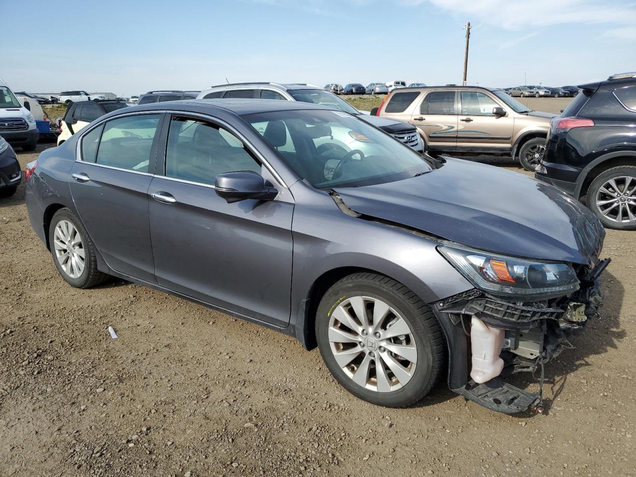 2013 Honda Accord - Image 4