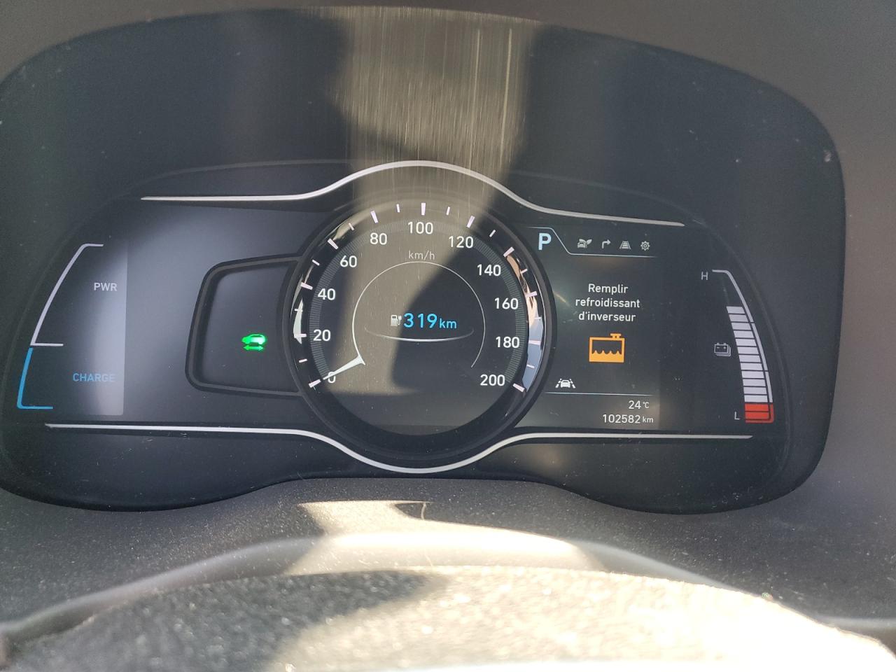 KM8K33AG7KU023229 2019 Hyundai Kona Limited