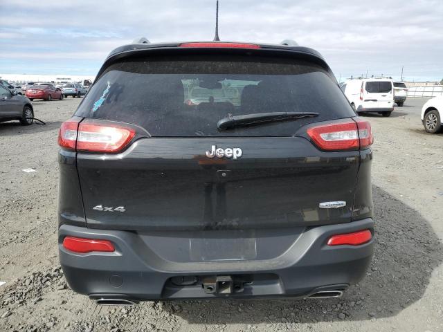  JEEP GRAND CHER 2016 Black