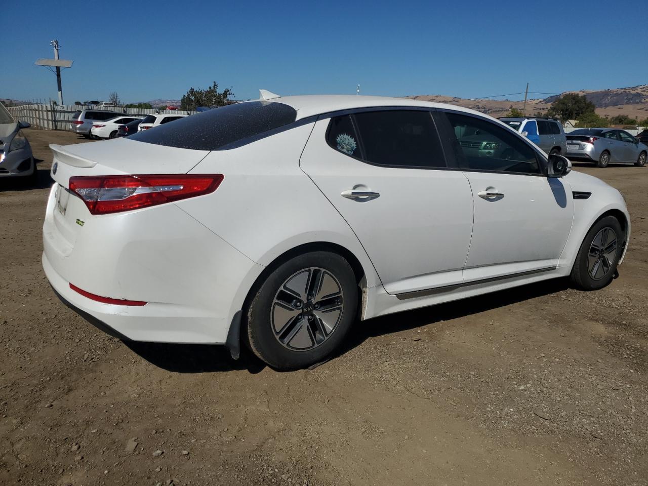 2012 Kia Optima - Image 3