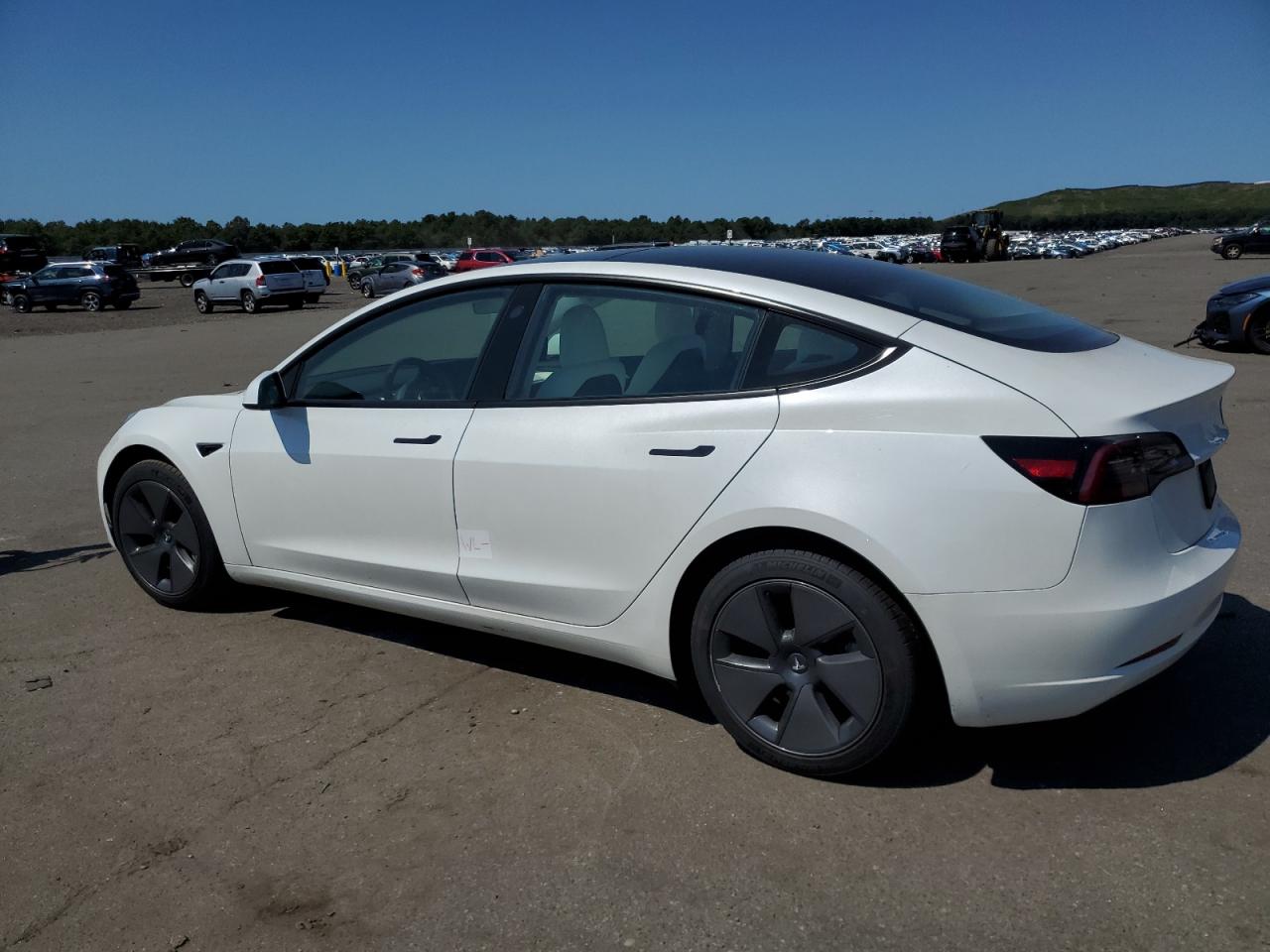 5YJ3E1EA6PF540857 2023 TESLA MODEL 3 - Image 2