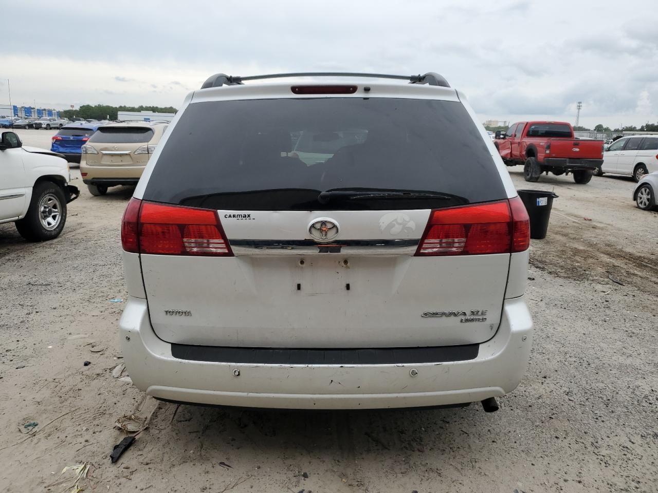 2005 Toyota Sienna Xle VIN: 5TDZA22C45S343681 Lot: 72888054