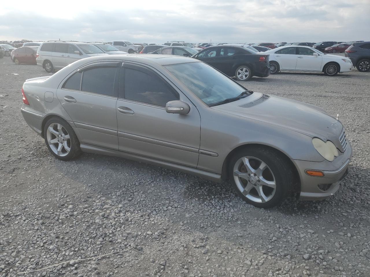 2007 Mercedes-Benz C-klasse - Image 4