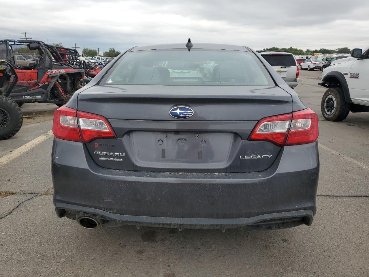 4S3BNAC65J3032247 2018 Subaru Legacy 2.5I Premium