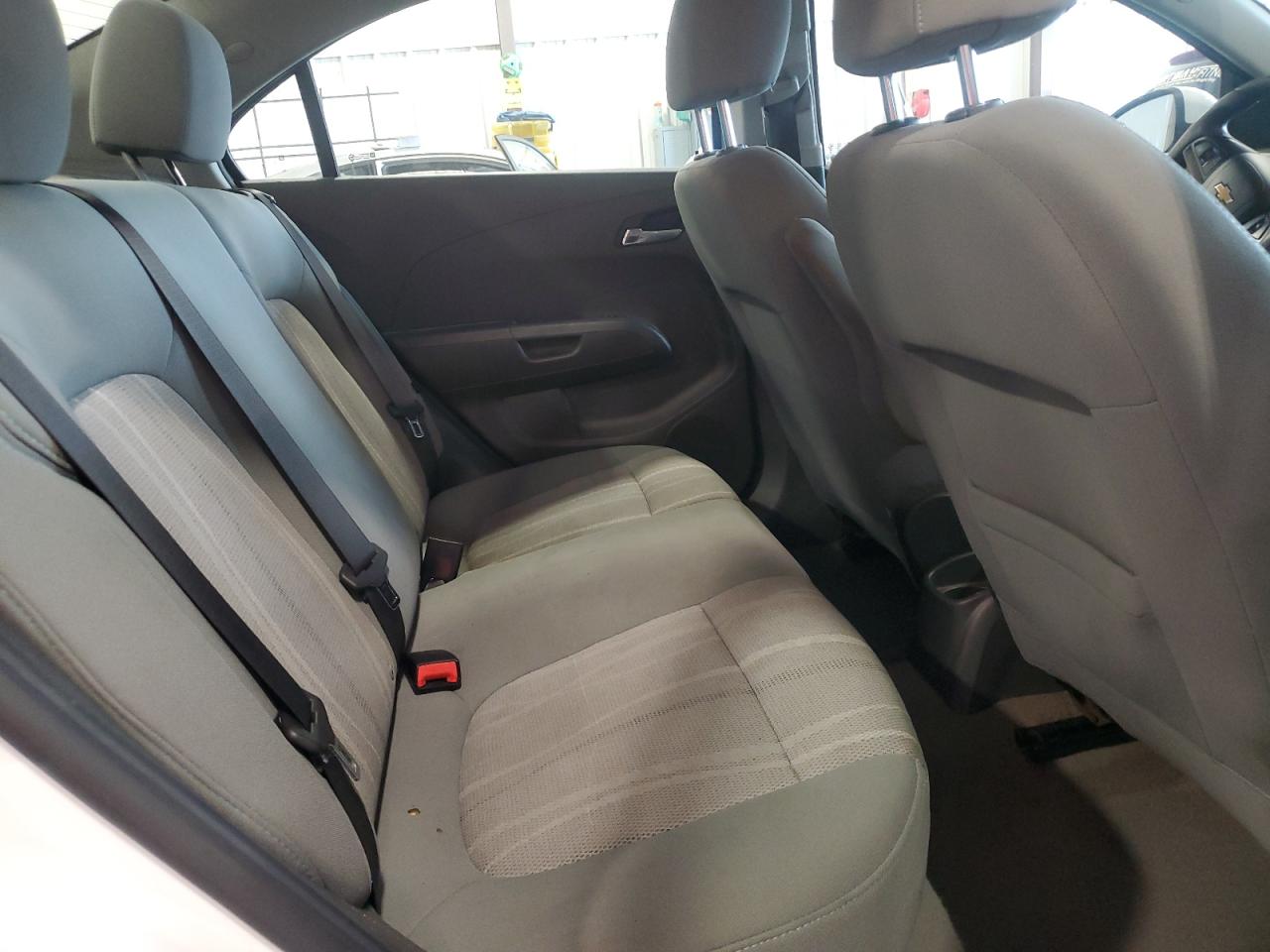 2014 Chevrolet Sonic - Image 10