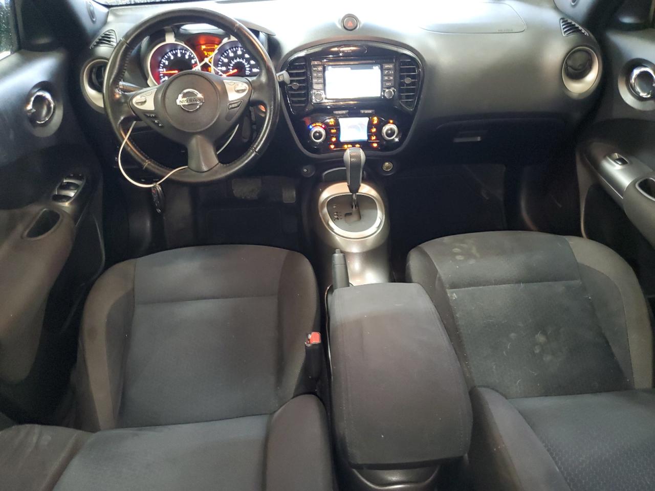 2016 Nissan Juke S VIN: JN8AF5MR7GT602545 Lot: 71662004