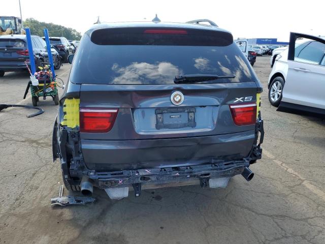  BMW X5 2012 Угольный