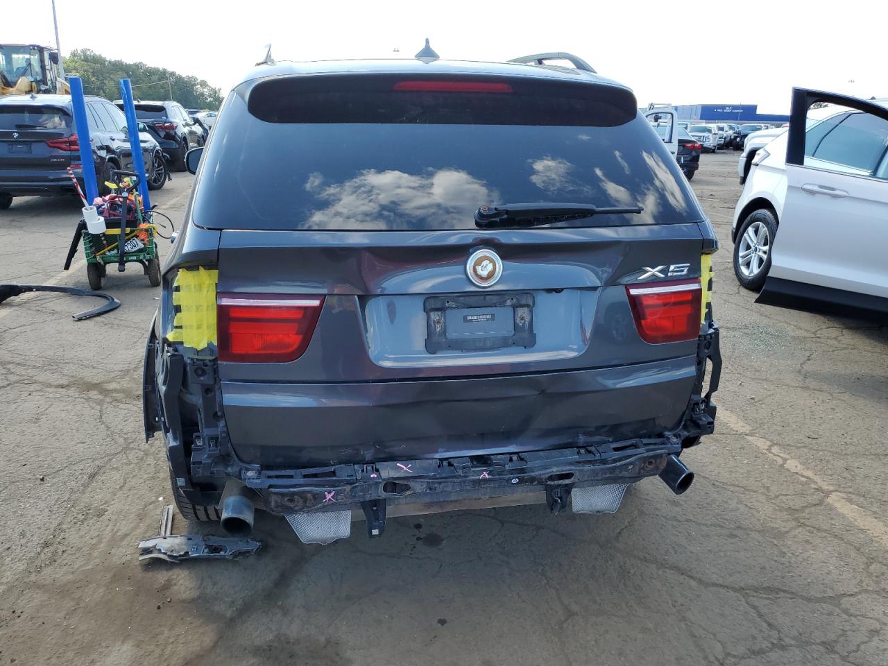 2012 BMW X5 xDrive35I VIN: 5UXZV4C54CL754236 Lot: 70235534