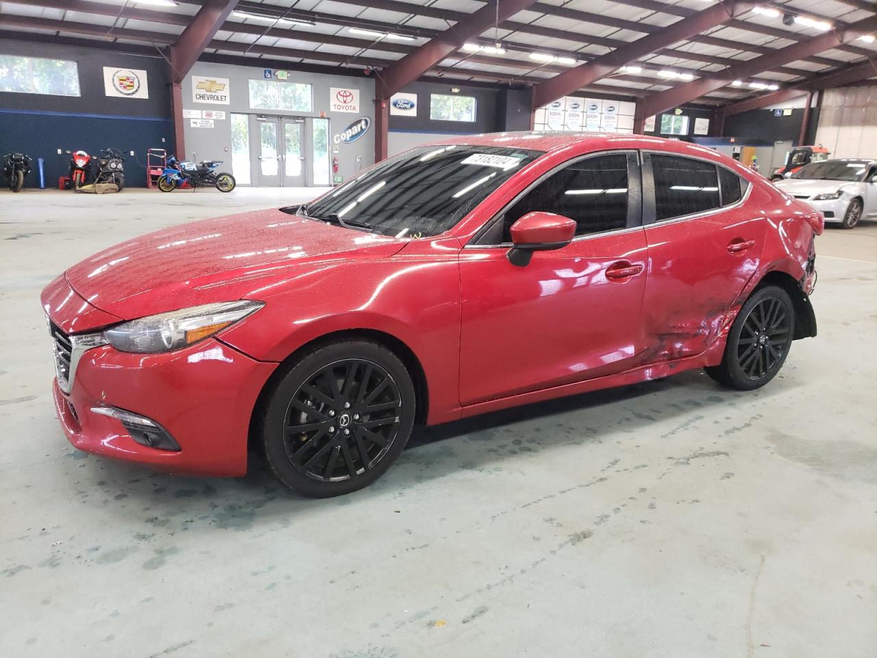 2017 Mazda 3 - Image 1