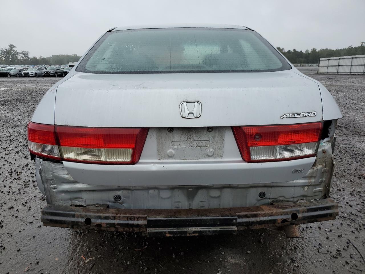 1HGCM56633A001606 2003 Honda Accord Ex