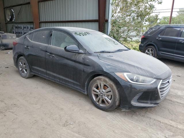  HYUNDAI ELANTRA 2018 Black