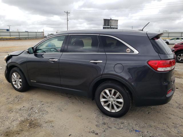  KIA SORENTO 2017 Gray