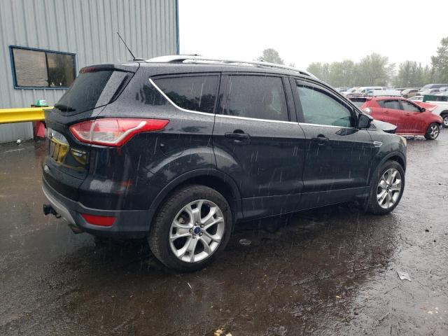  FORD ESCAPE 2015 Черный